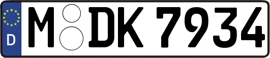 M-DK7934