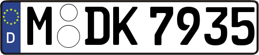 M-DK7935