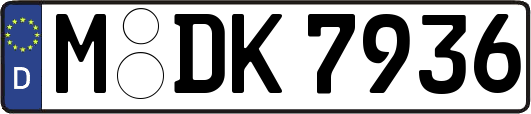 M-DK7936