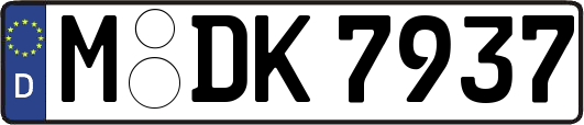 M-DK7937