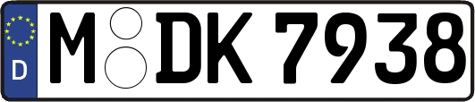 M-DK7938