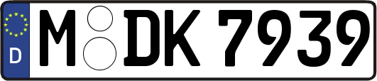 M-DK7939