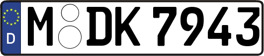 M-DK7943