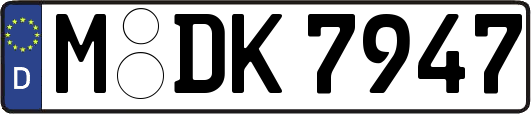 M-DK7947