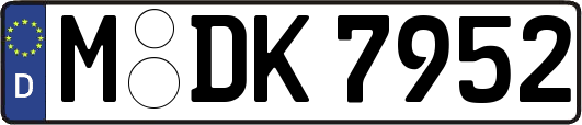M-DK7952