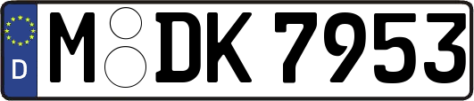 M-DK7953