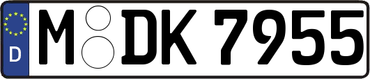 M-DK7955