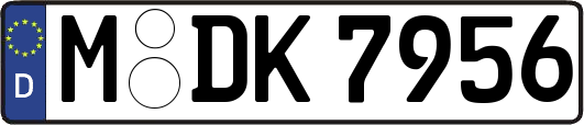 M-DK7956