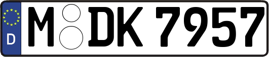 M-DK7957