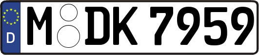 M-DK7959
