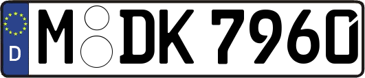 M-DK7960