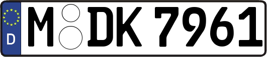 M-DK7961