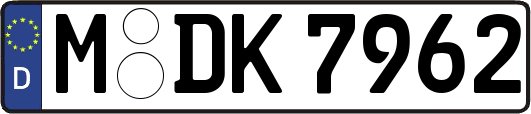 M-DK7962