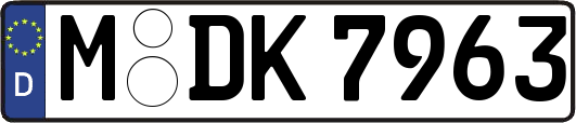 M-DK7963