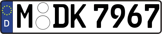 M-DK7967