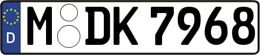 M-DK7968