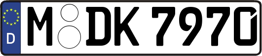 M-DK7970
