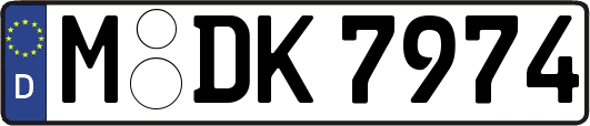 M-DK7974