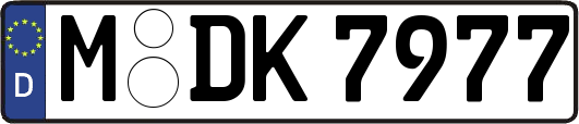 M-DK7977