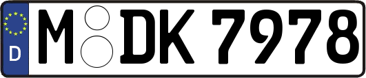 M-DK7978