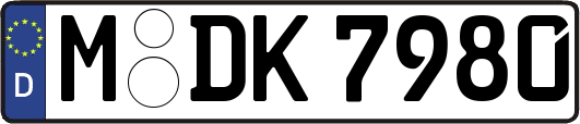 M-DK7980