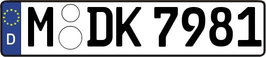 M-DK7981