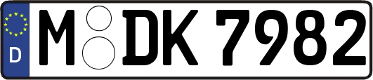 M-DK7982