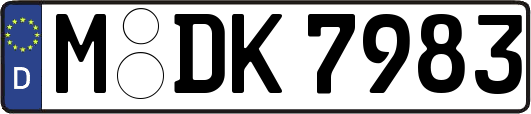 M-DK7983