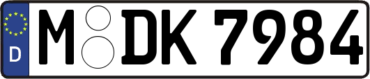 M-DK7984