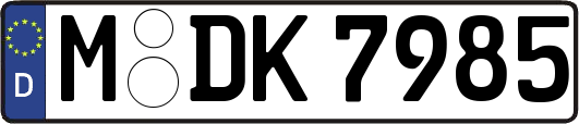 M-DK7985