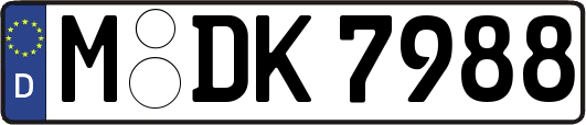 M-DK7988