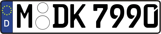 M-DK7990