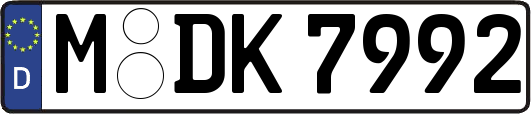 M-DK7992