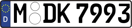 M-DK7993