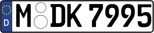 M-DK7995