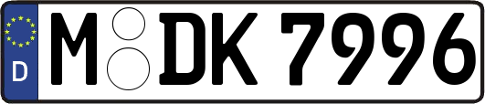 M-DK7996