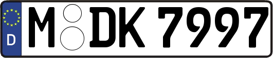 M-DK7997