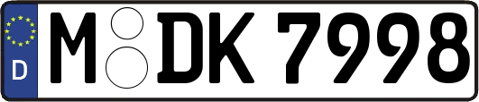 M-DK7998