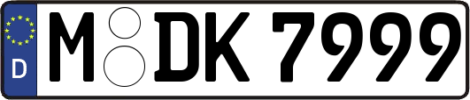 M-DK7999