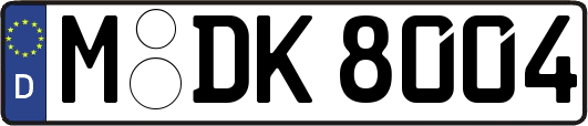 M-DK8004