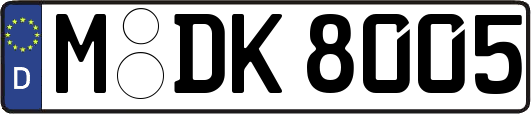 M-DK8005