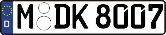 M-DK8007