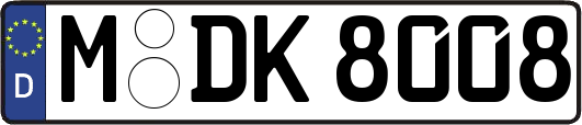 M-DK8008