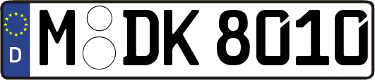 M-DK8010