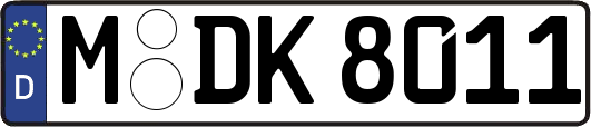 M-DK8011