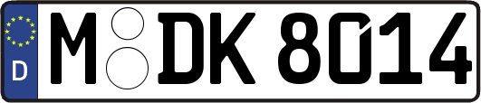 M-DK8014