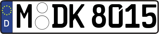 M-DK8015