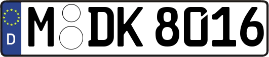 M-DK8016