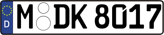 M-DK8017