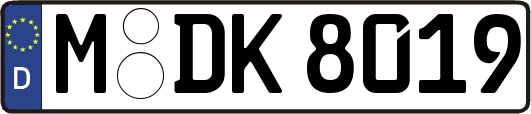M-DK8019